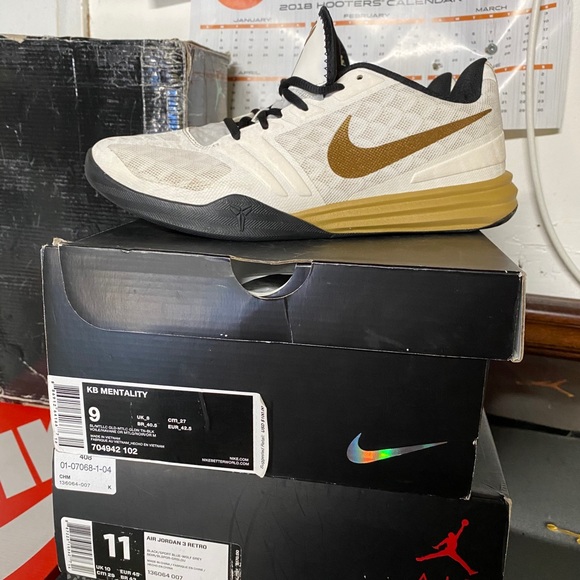 Nike Kobe KB Mentality - Picture 2 of 8